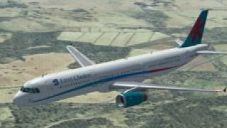Screenshot 2 — First Choice Airbus A321 G-OOAH