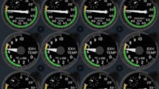 Screenshot 4 — SAA Boeing 707-420