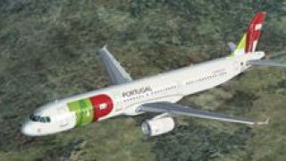 Screenshot 2 — TAP Air Portugal Airbus A321 CS-TJE