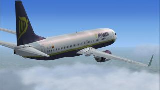Screenshot 3 — Ryanair Boeing 737-800 N737T