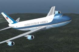 Related: FSX Air Force One