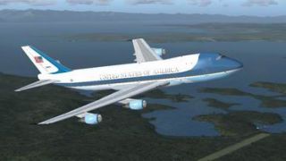 Screenshot 2 — Air Force One