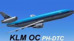 Screenshot 2 — KLM Douglas DC-10-30 PH-DTC (Old Colors)
