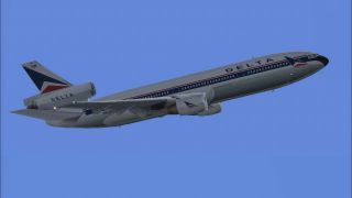 Screenshot 6 — Delta Airlines Douglas DC-10-10 CLS Repaint Pack