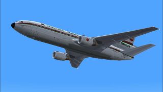 Screenshot 1 — BBC Douglas DC-10-30 S2-ACO