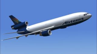 Screenshot 1 — Kestrel Douglas DC-10-10 G-DPSP