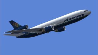 Screenshot 1 — Kestrel Douglas DC-10-30 G-BYDA
