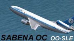 Screenshot 2 — Sabena Douglas DC-10-30F OO-SLE