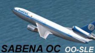 Screenshot 2 — Sabena Douglas DC-10-30F OO-SLE