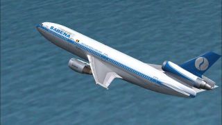 Screenshot 1 — Sabena Douglas DC-10-30F OO-SLE