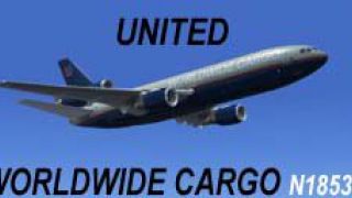 Screenshot 2 — United Airlines Douglas DC-10-30F N1853U