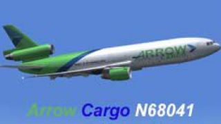 Screenshot 2 — Arrow Cargo Douglas DC-10-10F N68041 "Big A"