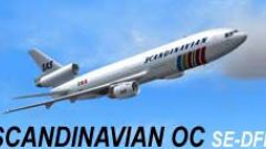 Screenshot 2 — SAS Douglas DC-10-30 SE-DFD