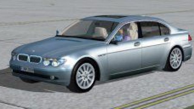 Screenshot 1 — BMWmods For BMW 760Li