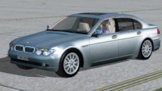Screenshot 1 — BMWmods For BMW 760Li