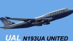 Screenshot 2 — United Airlines Boeing 747-422 N193UA
