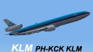 Screenshot 2 — KLM McDonnell Douglas MD-11 PH-KCK