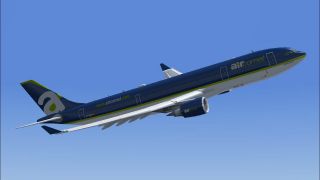 Screenshot 1 — Air Comet Airbus A330-202 EC-IYN