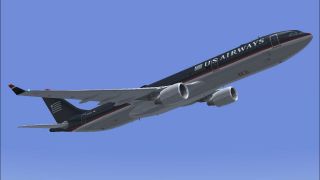 Screenshot 1 — Air Comet Airbus A330-323X N675US