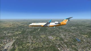 Screenshot 7 — Default Aircraft Photoreal Textures