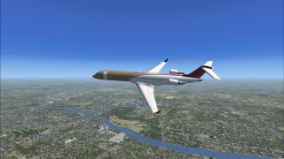 Screenshot 10 — Default Aircraft Photoreal Textures
