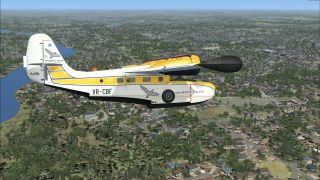 Screenshot 2 — Default Aircraft Photoreal Textures