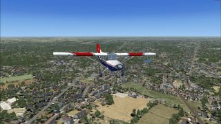 Screenshot 4 — Default Aircraft Photoreal Textures