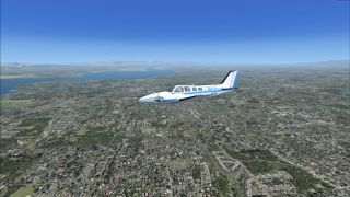Screenshot 5 — Default Aircraft Photoreal Textures