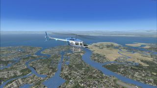 Screenshot 12 — Default Aircraft Photoreal Textures