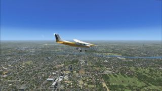 Screenshot 8 — Default Aircraft Photoreal Textures