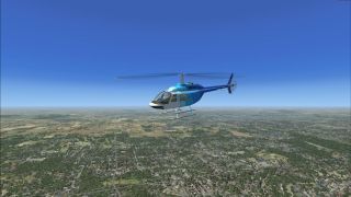 Screenshot 11 — Default Aircraft Photoreal Textures