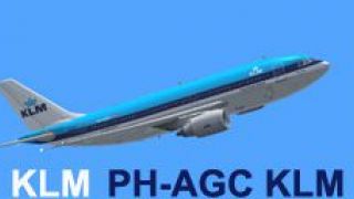 Screenshot 2 — KLM Airbus A310-203 PH-AGC "Albery Cuyp"