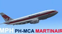 Screenshot 2 — Martinair Holland Airbus A310-203 PH-MCA "Prins Bernhard"