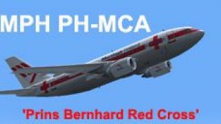 Screenshot 2 — Martinair Holland Airbus A310-203 PH-MCA