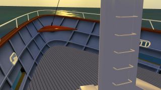 Screenshot 9 — Maltese Falcon Sailing Yacht