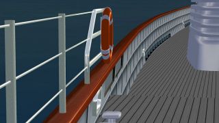 Screenshot 7 — Maltese Falcon Sailing Yacht