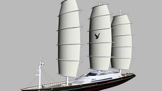 Screenshot 25 — Maltese Falcon Sailing Yacht