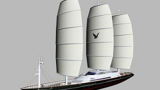 Screenshot 27 — Maltese Falcon Sailing Yacht