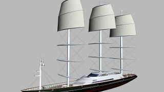 Screenshot 23 — Maltese Falcon Sailing Yacht