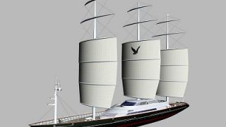 Screenshot 24 — Maltese Falcon Sailing Yacht