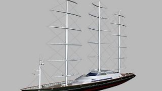 Screenshot 26 — Maltese Falcon Sailing Yacht
