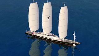 Screenshot 21 — Maltese Falcon Sailing Yacht