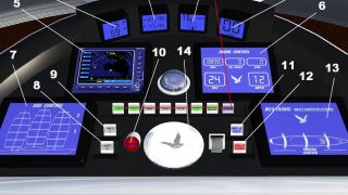 Screenshot 3 — Maltese Falcon Sailing Yacht