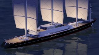 Screenshot 10 — Maltese Falcon Sailing Yacht