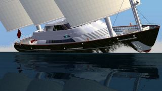 Screenshot 11 — Maltese Falcon Sailing Yacht