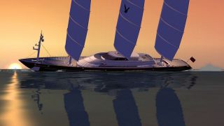Screenshot 17 — Maltese Falcon Sailing Yacht