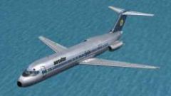 Screenshot 2 — Aerostar Airlines Douglas DC-9-32