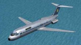 Screenshot 2 — Aerostar Airlines Douglas DC-9-32