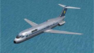Screenshot 1 — Aerostar Airlines Douglas DC-9-32