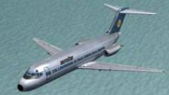 Screenshot 2 — Aerostar Airlines Douglas DC-9-14